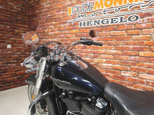 harley-davidson - softail-deluxe-flde