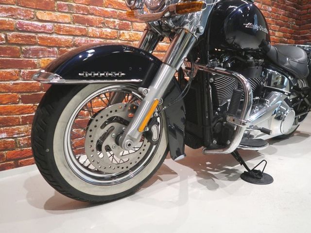 harley-davidson - softail-deluxe-flde