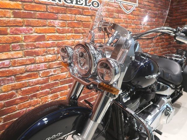 harley-davidson - softail-deluxe-flde