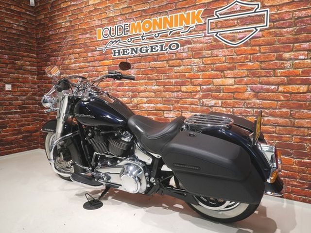 harley-davidson - softail-deluxe-flde