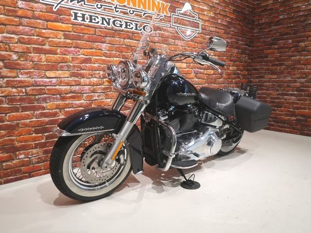 harley-davidson - softail-deluxe-flde