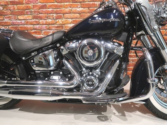 harley-davidson - softail-deluxe-flde