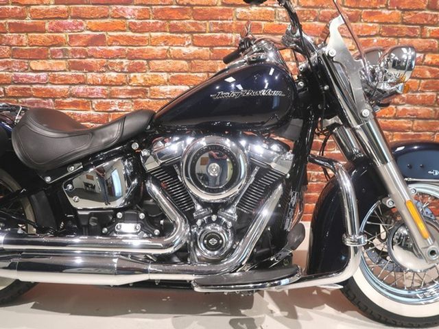 harley-davidson - softail-deluxe-flde