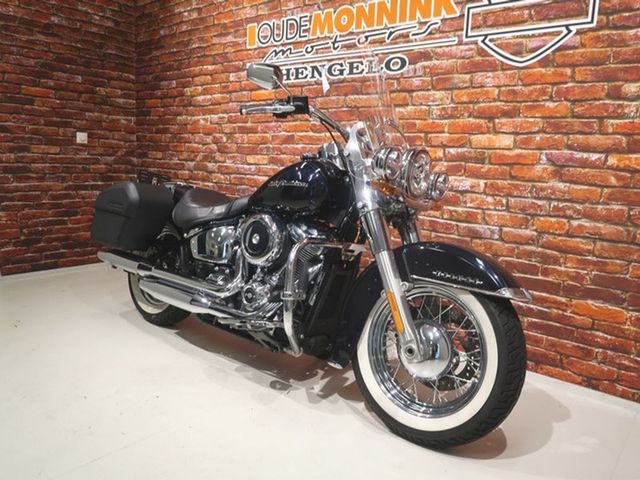 harley-davidson - softail-deluxe-flde