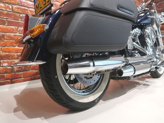 harley-davidson - softail-deluxe-flde