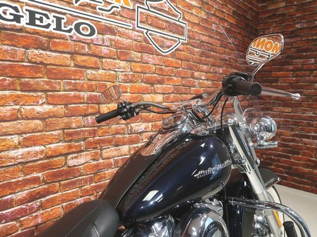 harley-davidson - softail-deluxe-flde
