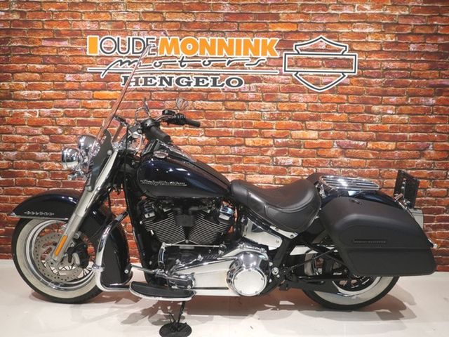 harley-davidson - softail-deluxe-flde