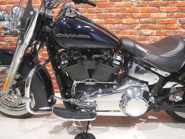 harley-davidson - softail-deluxe-flde