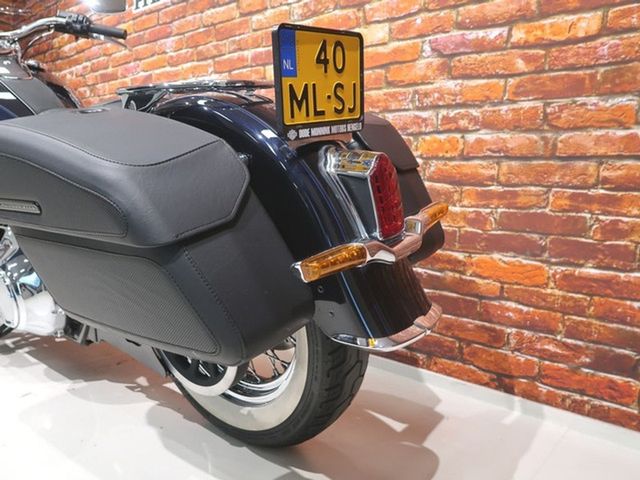 harley-davidson - softail-deluxe-flde