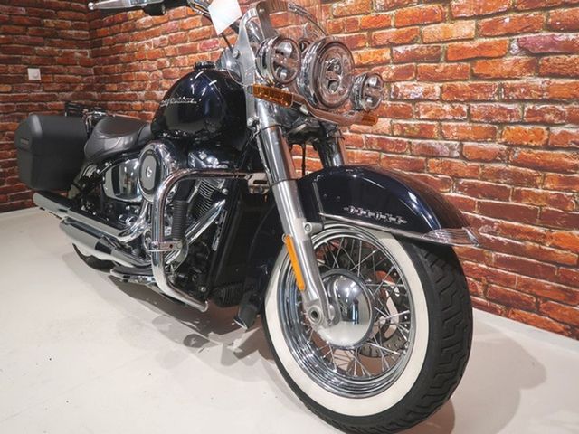 harley-davidson - softail-deluxe-flde