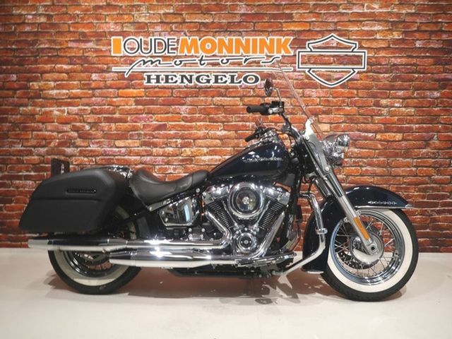 harley-davidson - softail-deluxe-flde
