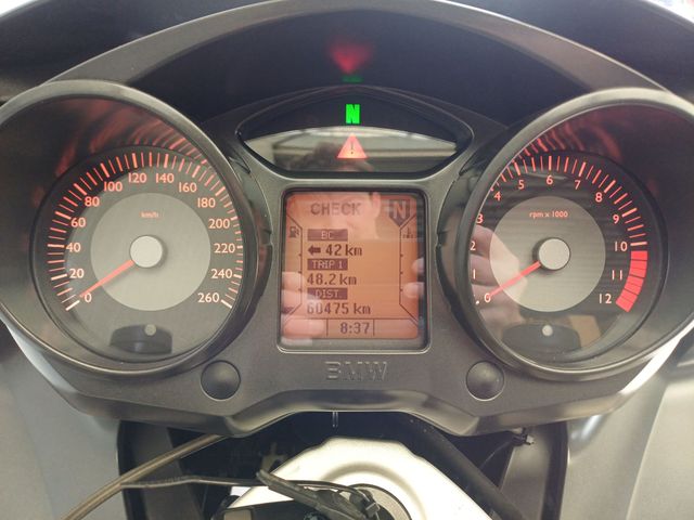bmw - k-1300-gt