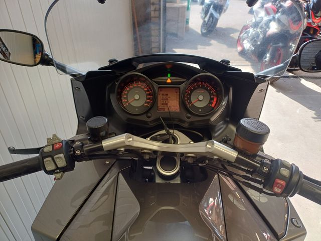 bmw - k-1300-gt