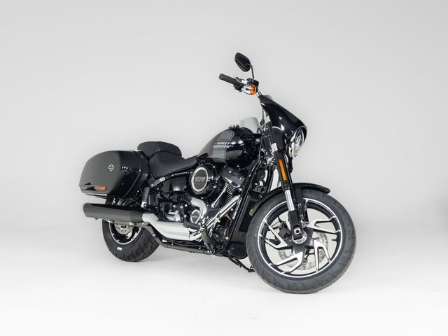 harley-davidson - sport-glide-flsb