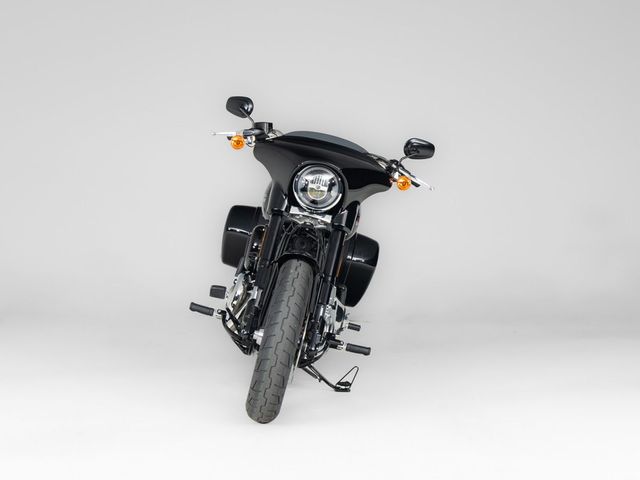 harley-davidson - sport-glide-flsb