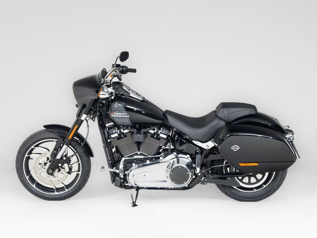 harley-davidson - sport-glide-flsb