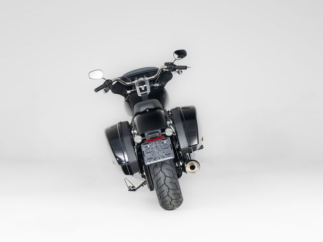 harley-davidson - sport-glide-flsb