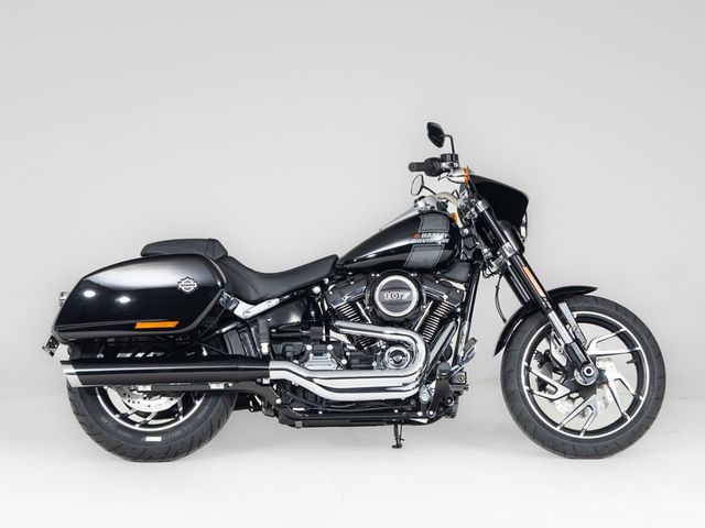 harley-davidson - sport-glide-flsb