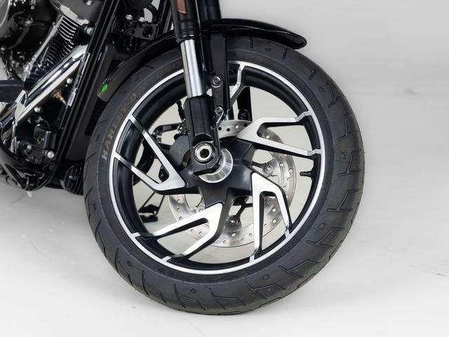 harley-davidson - sport-glide-flsb