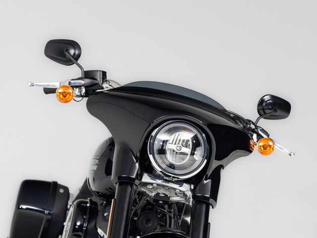 harley-davidson - sport-glide-flsb