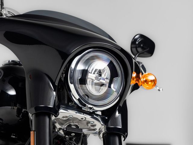 harley-davidson - sport-glide-flsb