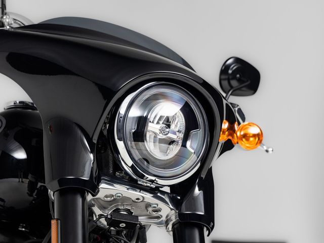 harley-davidson - sport-glide-flsb
