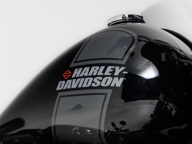 harley-davidson - sport-glide-flsb