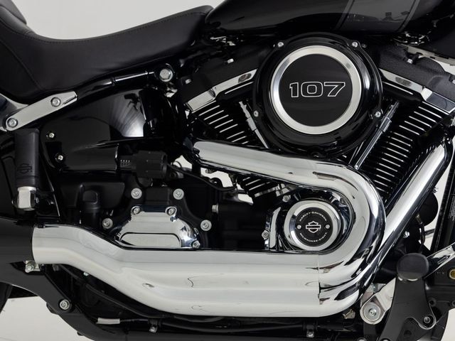 harley-davidson - sport-glide-flsb