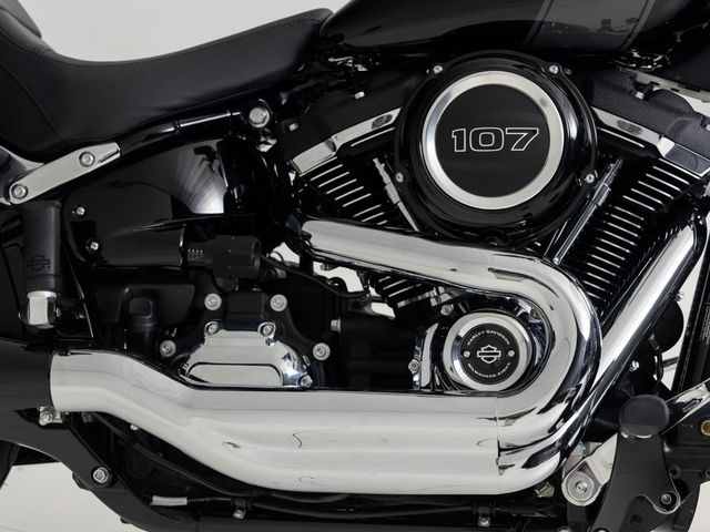 harley-davidson - sport-glide-flsb
