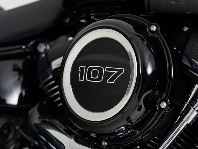 harley-davidson - sport-glide-flsb