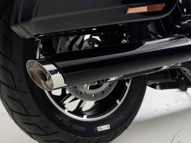 harley-davidson - sport-glide-flsb