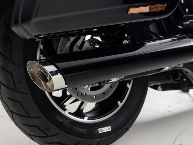 harley-davidson - sport-glide-flsb
