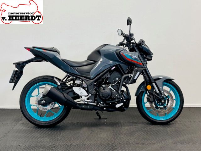 yamaha - mt-03-abs