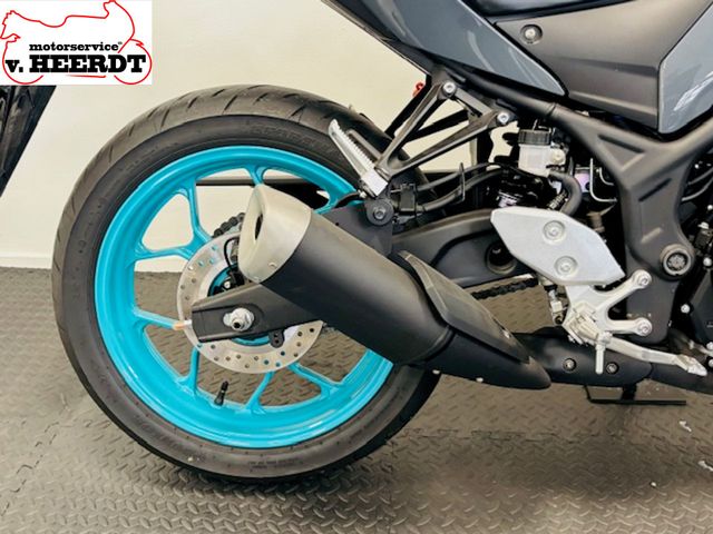 yamaha - mt-03-abs