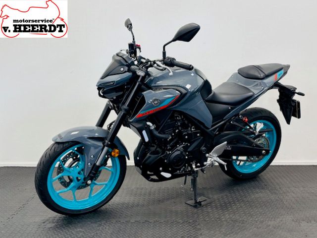 yamaha - mt-03-abs