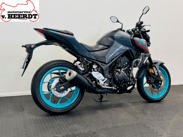 yamaha - mt-03-abs