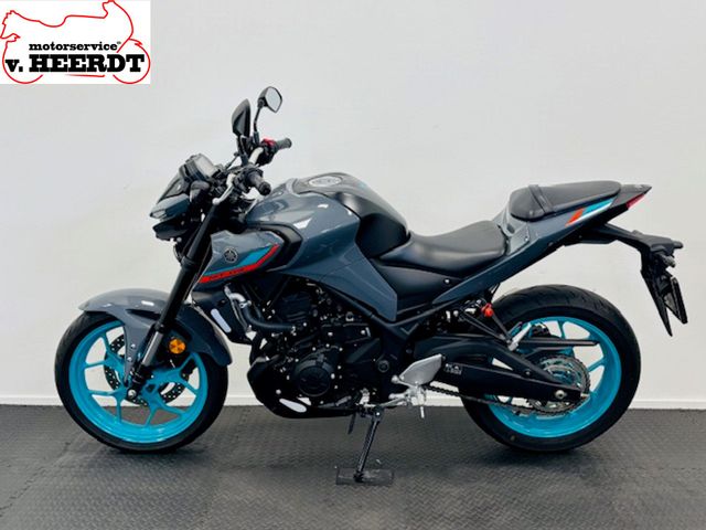 yamaha - mt-03-abs