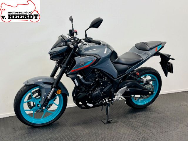 yamaha - mt-03-abs