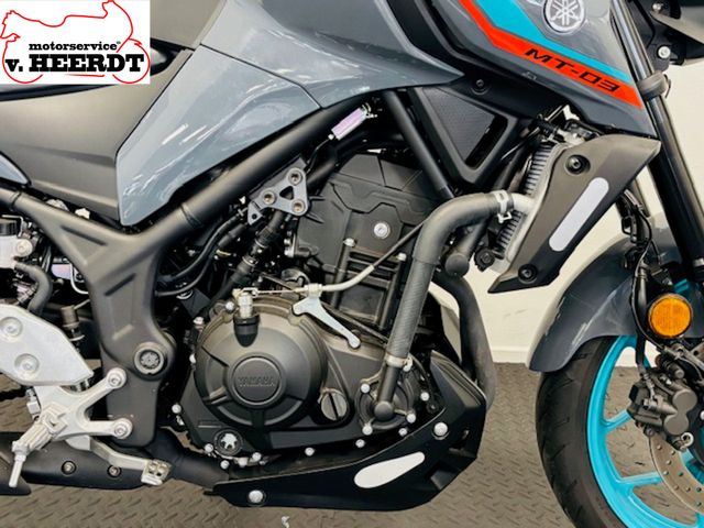 yamaha - mt-03-abs