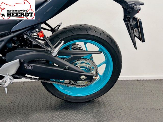 yamaha - mt-03-abs