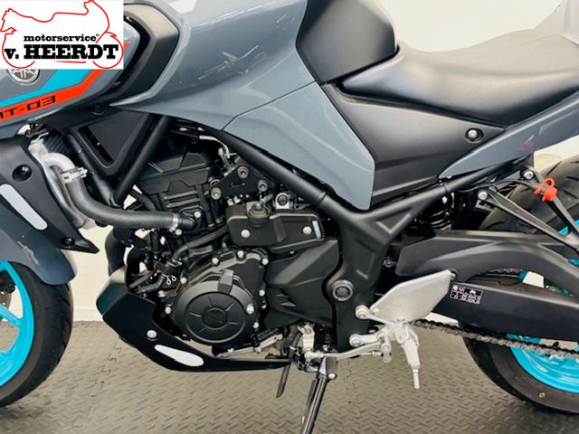 yamaha - mt-03-abs