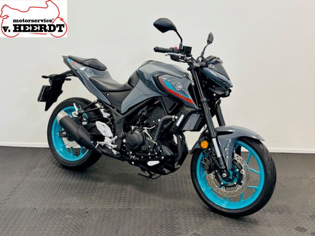 yamaha - mt-03-abs