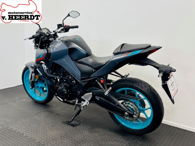 yamaha - mt-03-abs