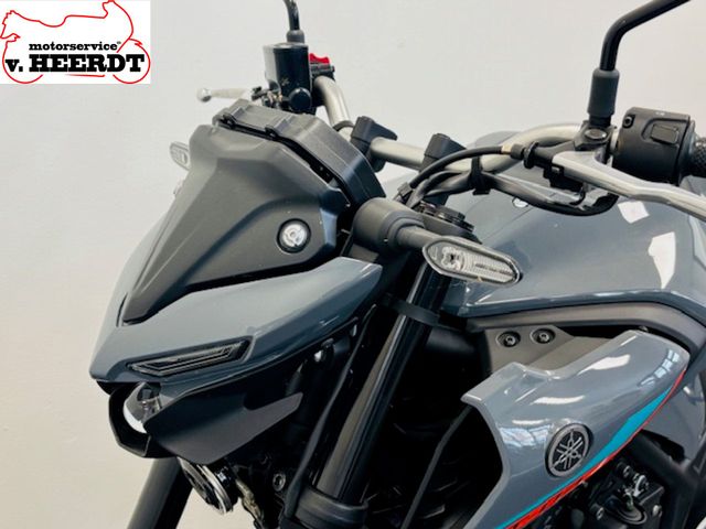 yamaha - mt-03-abs