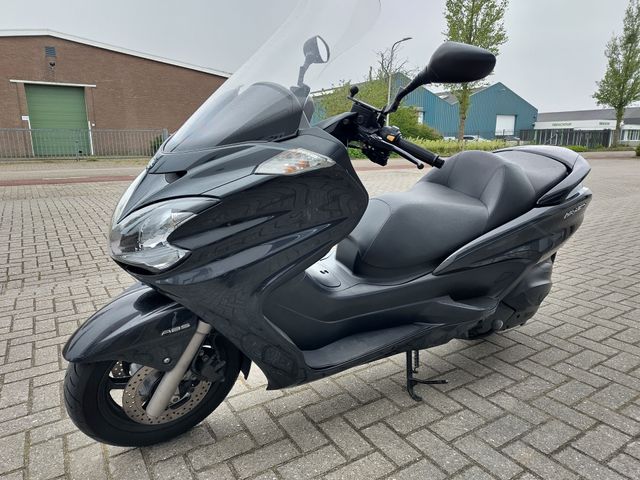 yamaha - yp-400-majesty
