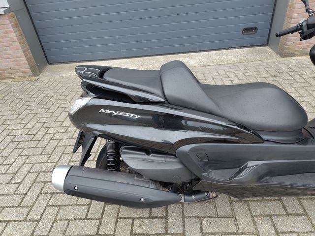 yamaha - yp-400-majesty