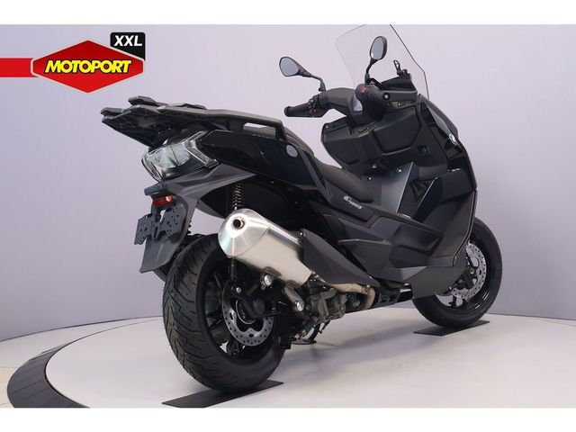 bmw - c-400-gt