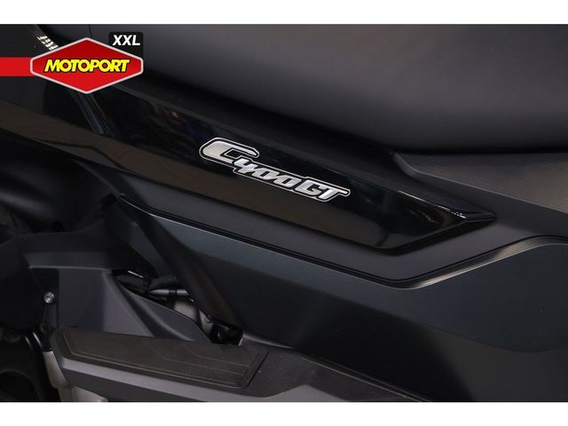 bmw - c-400-gt