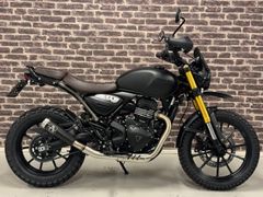 TRIUMPH SCRAMBLER 400 X