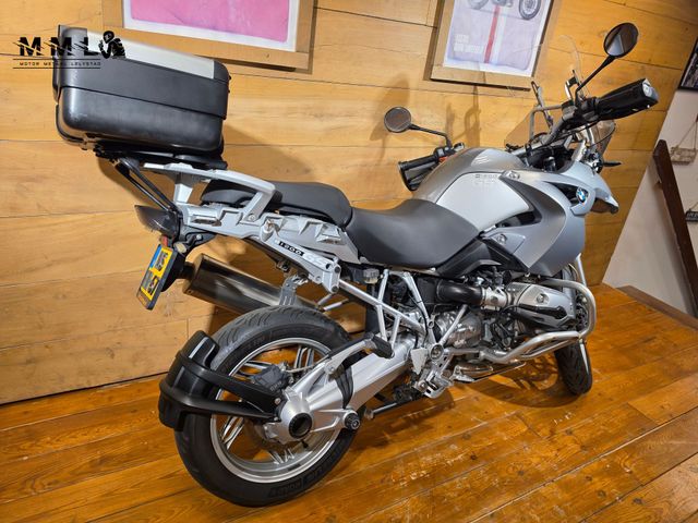 bmw - r-1200-gs